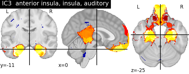 plot ica neurovault