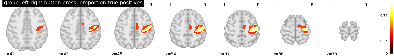 plot proportion activated voxels