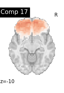 plot compare decomposition