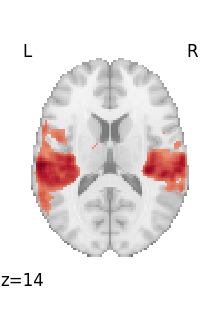plot 3d and 4d niimg