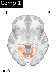 plot compare decomposition