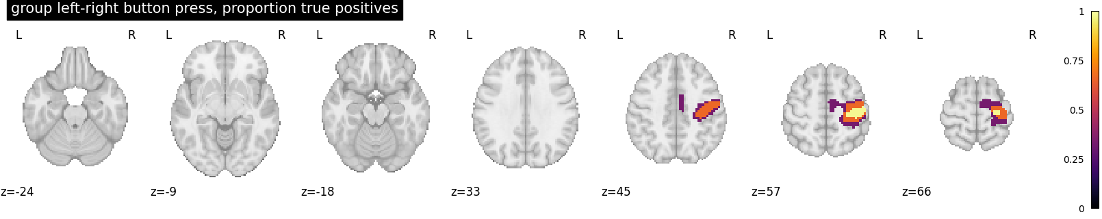 plot proportion activated voxels