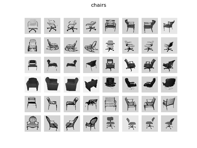 chairs