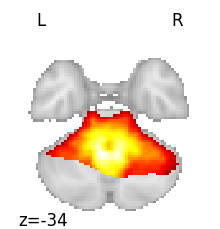 plot 3d and 4d niimg