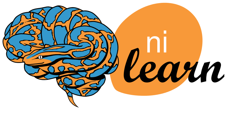 Nilearn logo