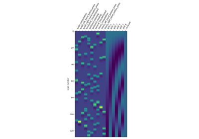 Understanding parameters of the first-level model