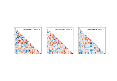 Classification of age groups using functional connectivity