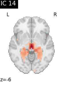 plot compare decomposition