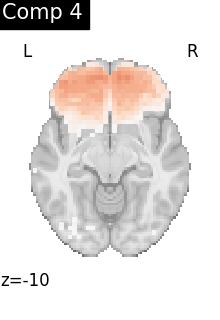 plot compare decomposition