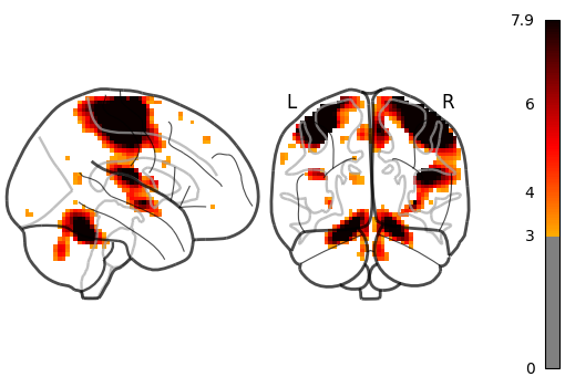 plot demo glass brain extensive