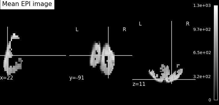 plot mask computation