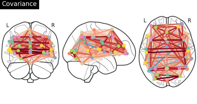 plot inverse covariance connectome